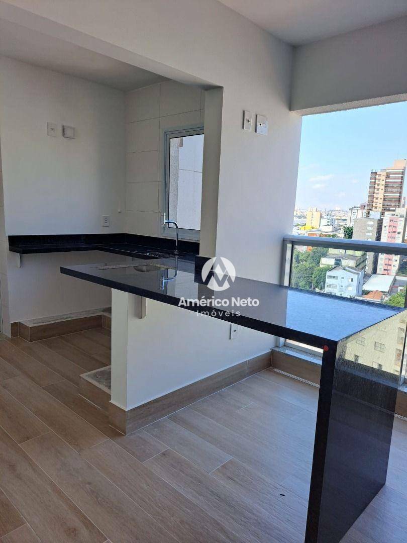 Apartamento à venda com 2 quartos, 83m² - Foto 4