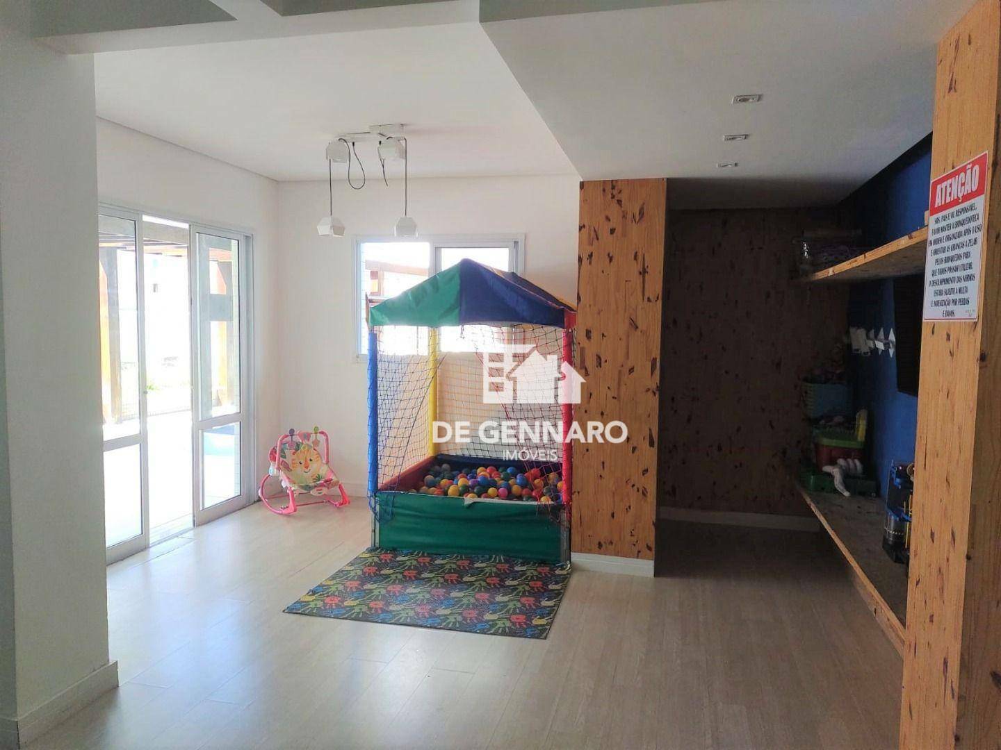 Apartamento à venda com 3 quartos, 130m² - Foto 23