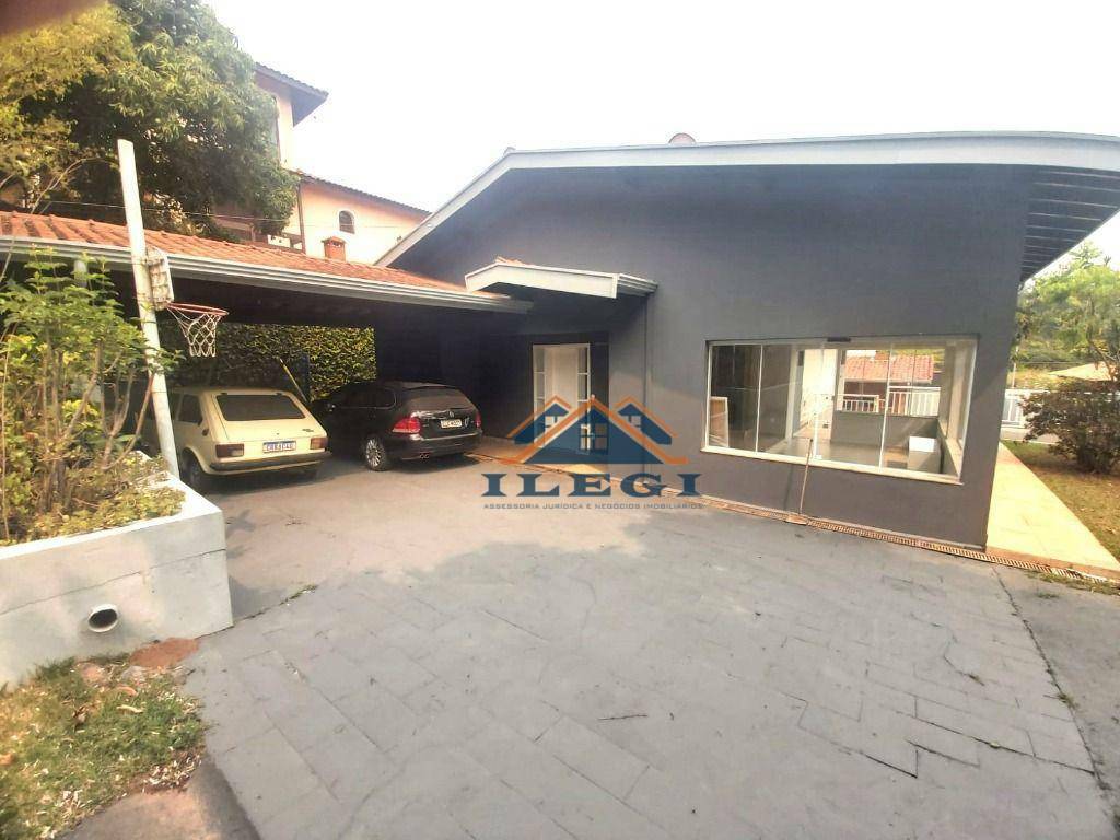 Casa de Condomínio à venda com 3 quartos, 269m² - Foto 3