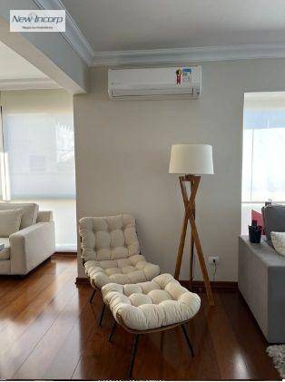 Apartamento à venda com 3 quartos, 146m² - Foto 6