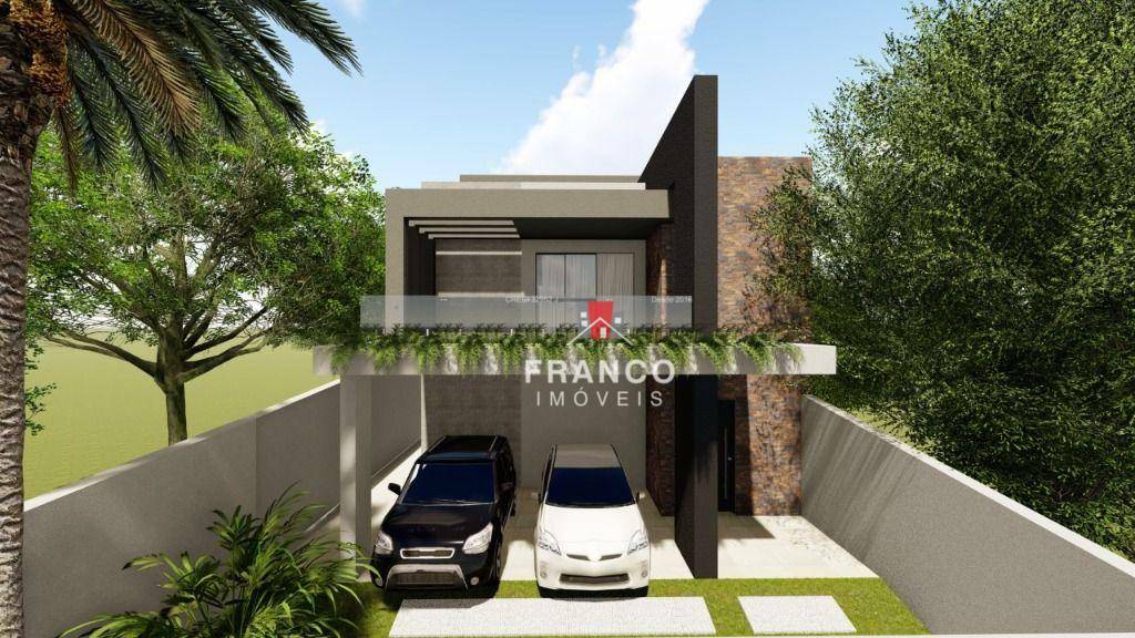 Casa, 3 quartos, 238 m² - Foto 3