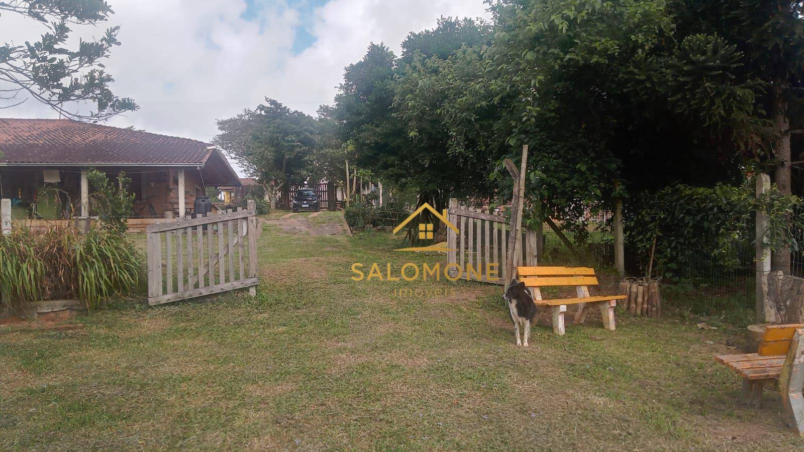 Sítio, 2 quartos, 1000 m² - Foto 1