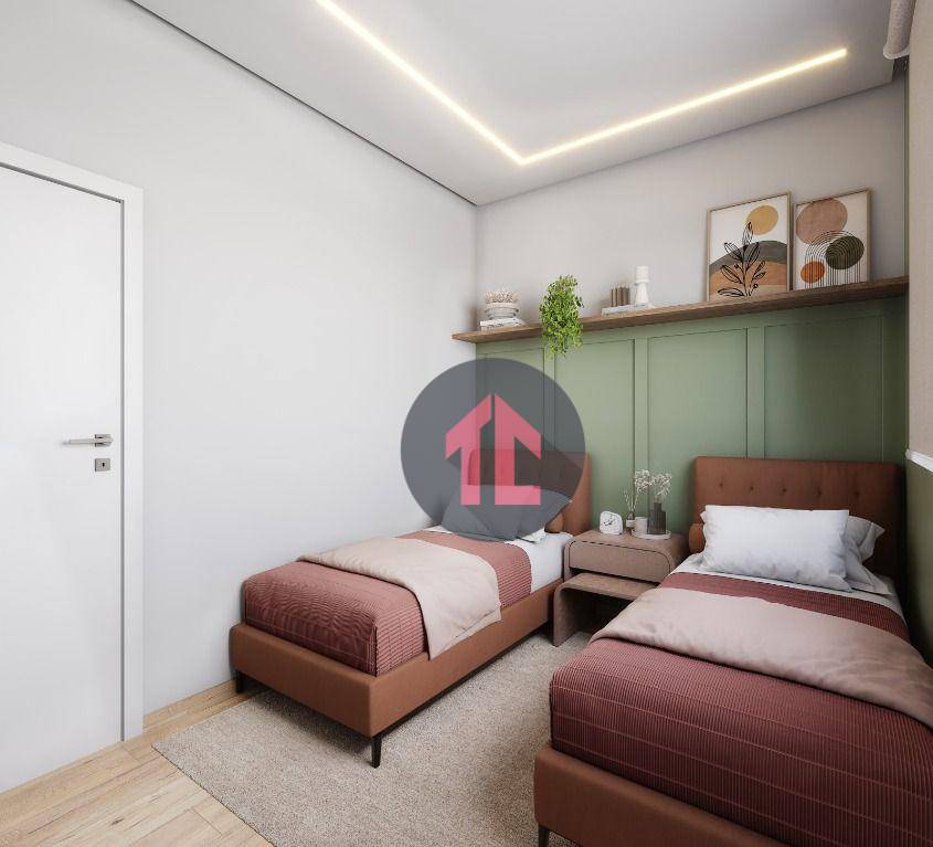 Apartamento à venda com 2 quartos, 63m² - Foto 9