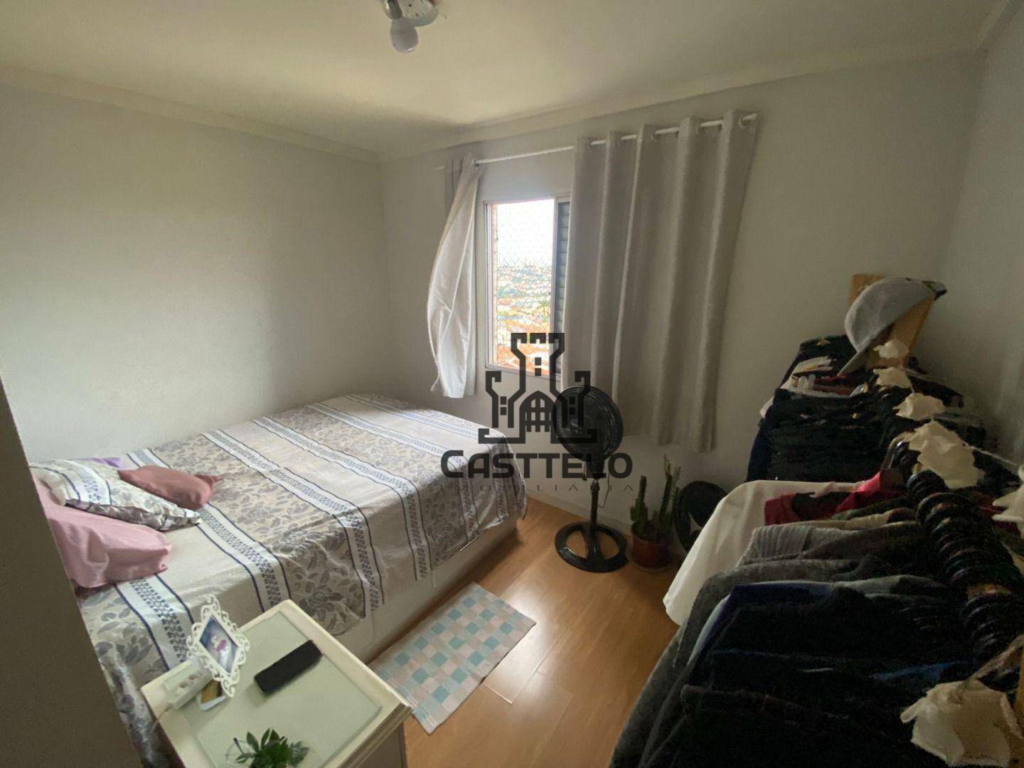 Apartamento à venda com 2 quartos, 54m² - Foto 12