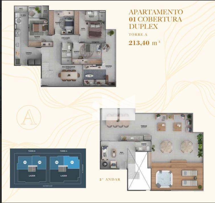 Apartamento à venda com 4 quartos, 101m² - Foto 16