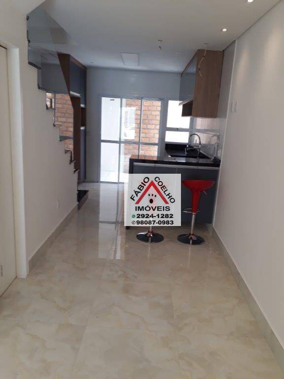 Sobrado à venda com 3 quartos, 125m² - Foto 2