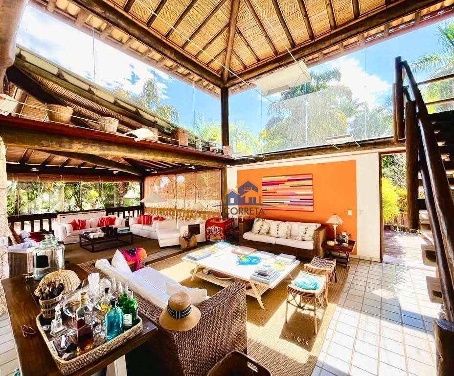 Casa de Condomínio à venda com 5 quartos, 431m² - Foto 1