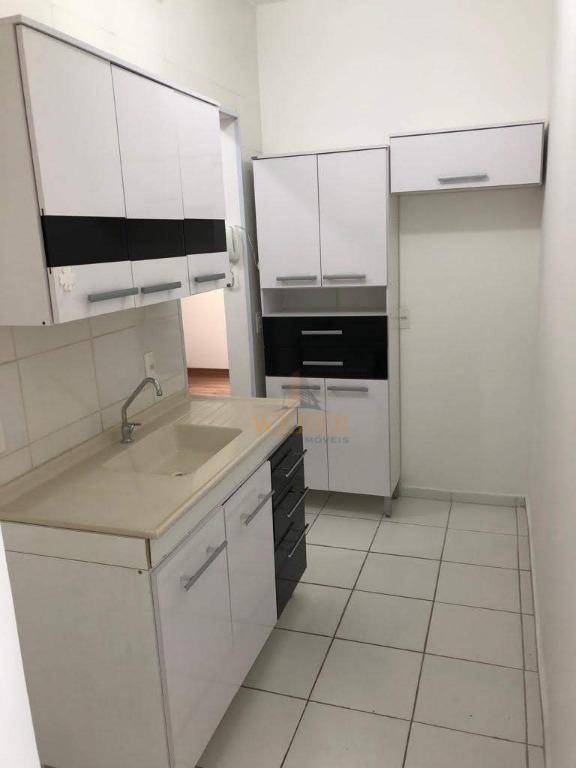 Apartamento à venda com 2 quartos, 48m² - Foto 8