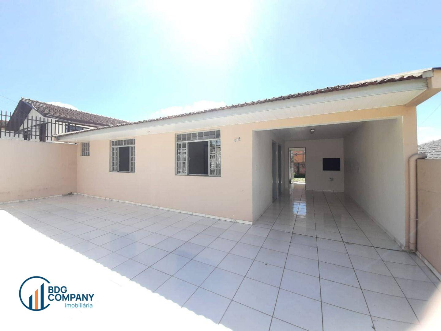 Casa, 2 quartos, 91 m² - Foto 1