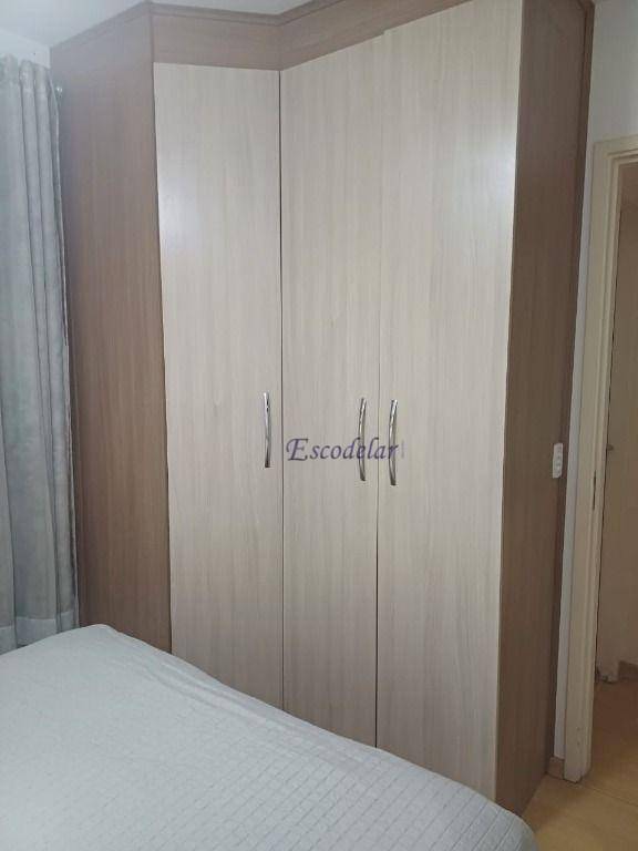 Apartamento à venda com 2 quartos, 50m² - Foto 4