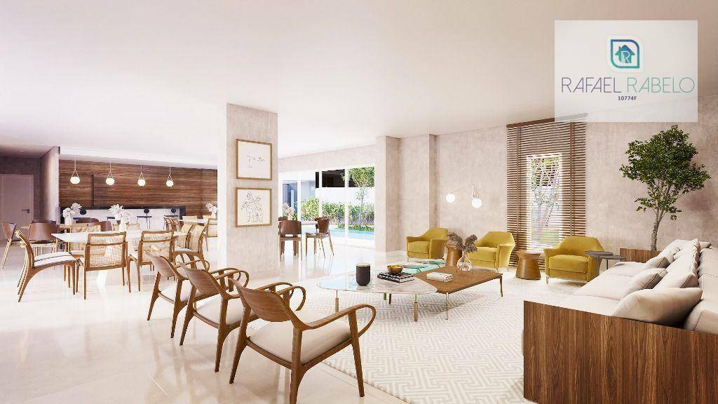 Apartamento à venda com 3 quartos, 120m² - Foto 46