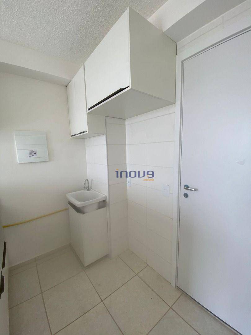Apartamento, 1 quarto, 31 m² - Foto 2