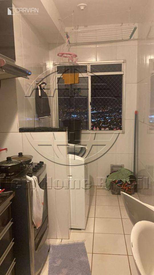 Apartamento à venda com 2 quartos, 45m² - Foto 8