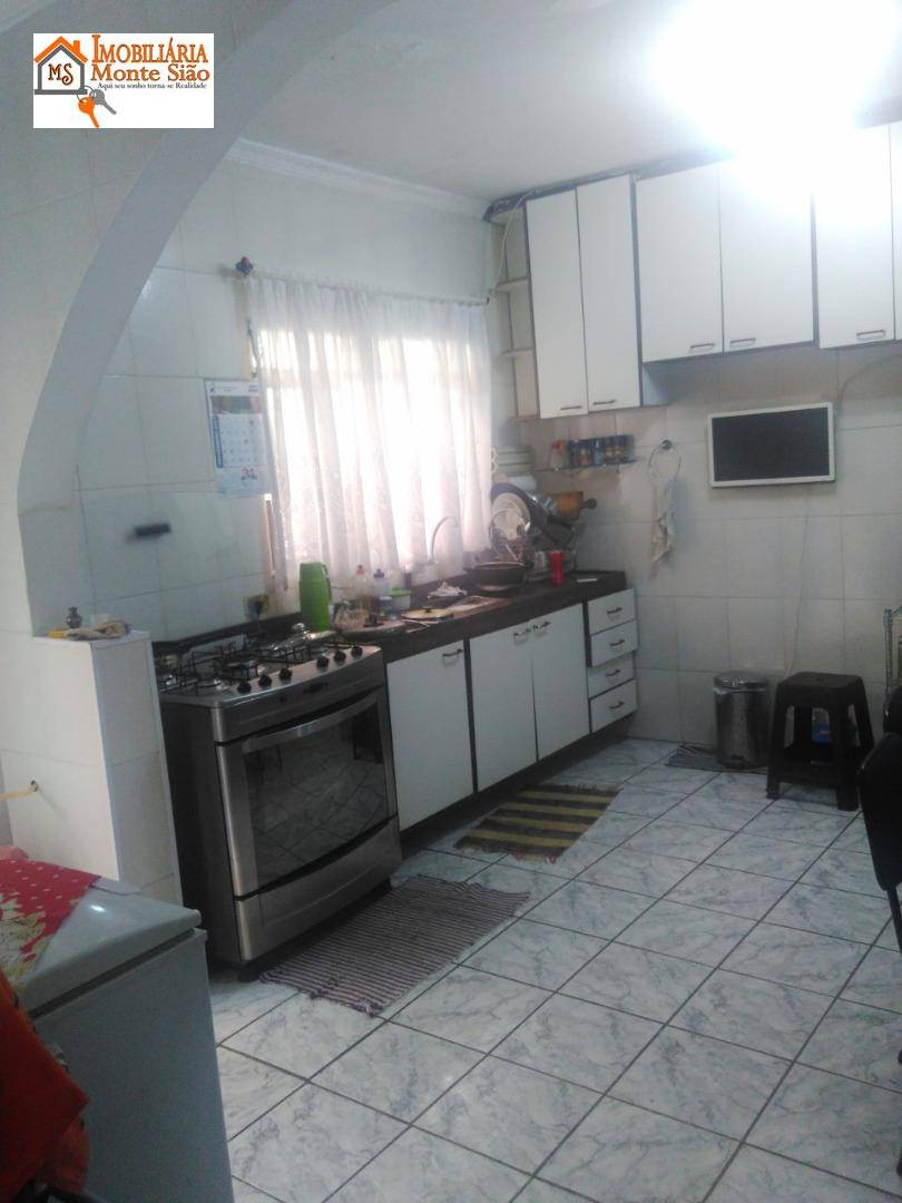 Sobrado à venda com 3 quartos, 125m² - Foto 3