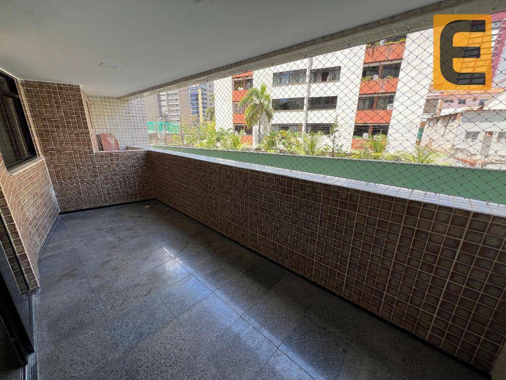 Apartamento à venda com 3 quartos, 170m² - Foto 5