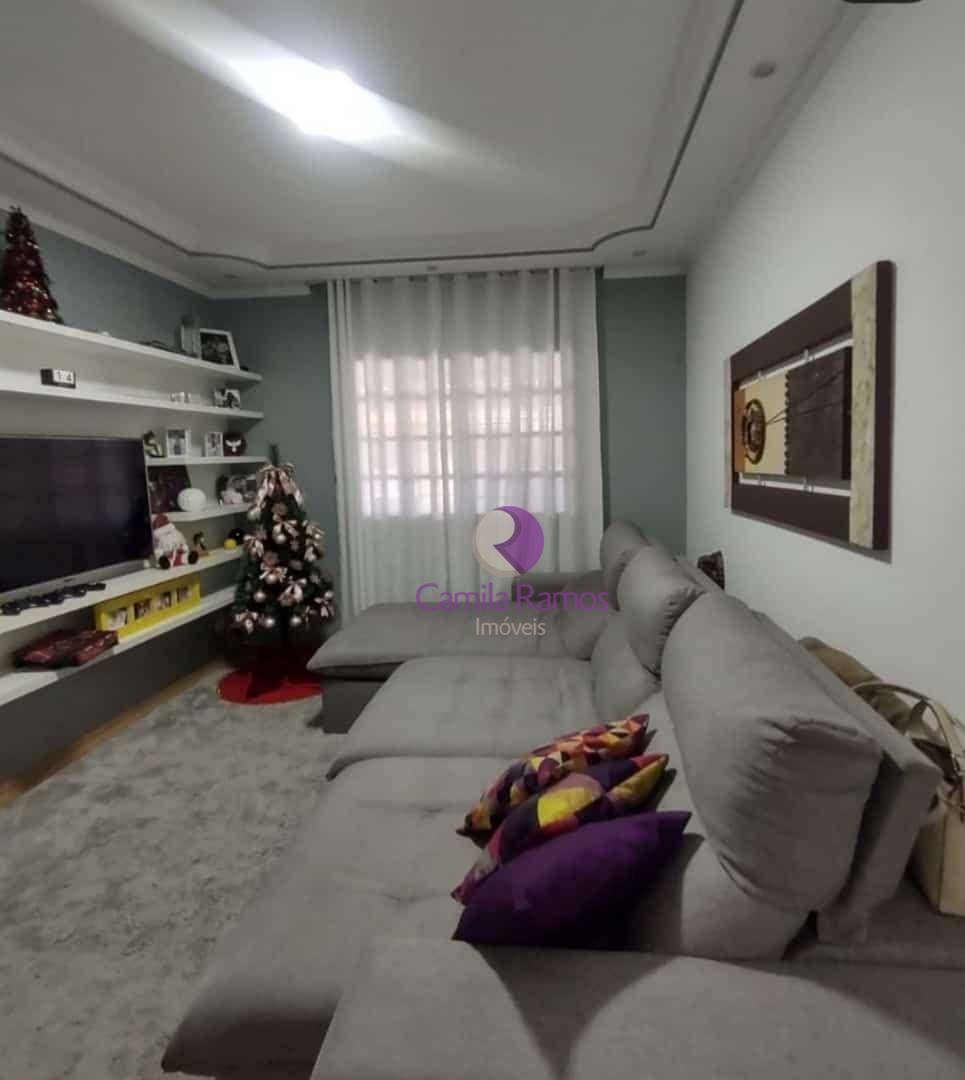 Sobrado à venda com 3 quartos, 122m² - Foto 2