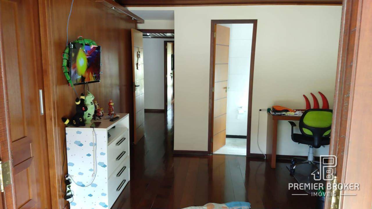 Casa de Condomínio à venda com 4 quartos, 163m² - Foto 11