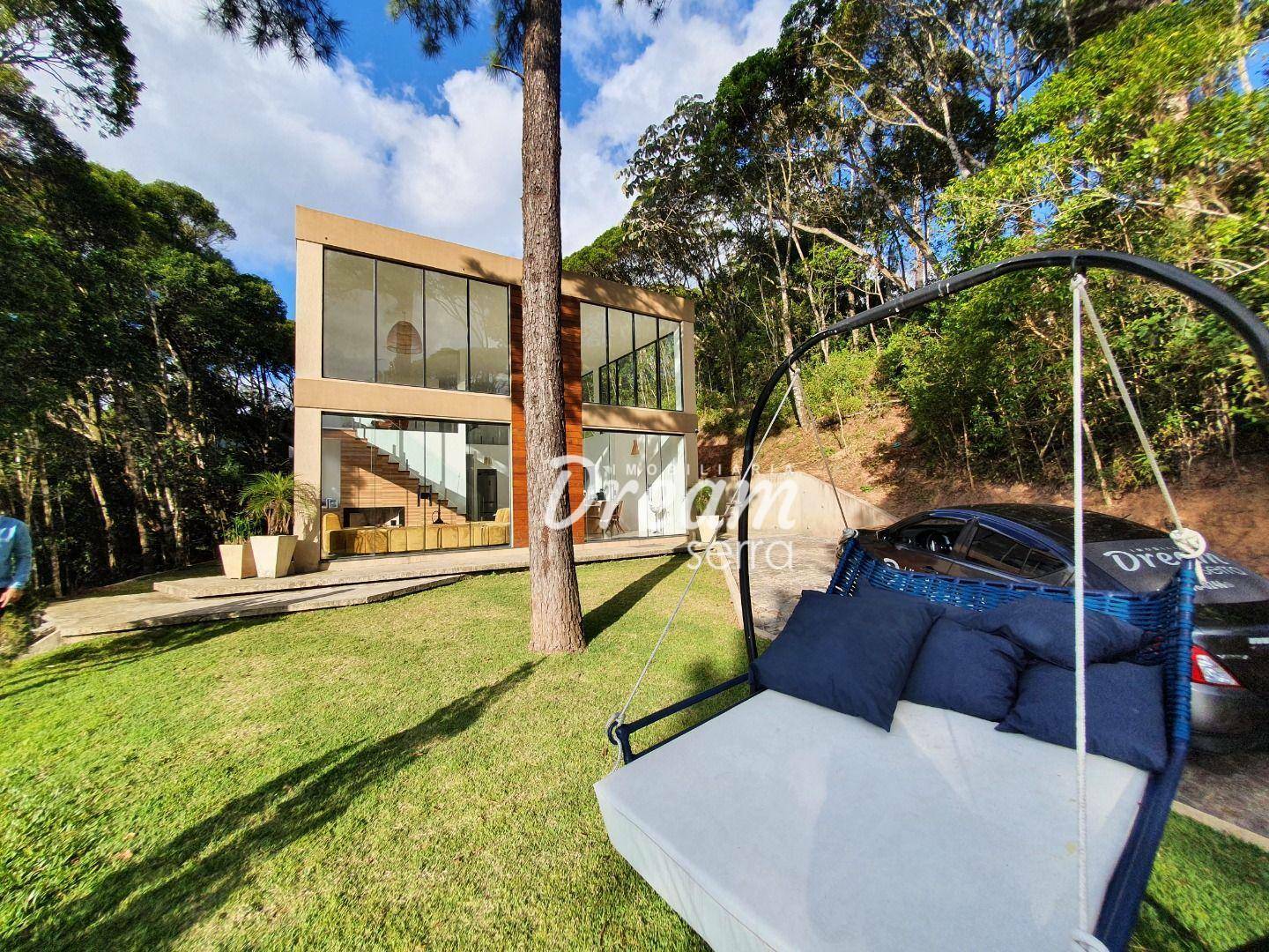 Casa de Condomínio à venda com 5 quartos, 330m² - Foto 6