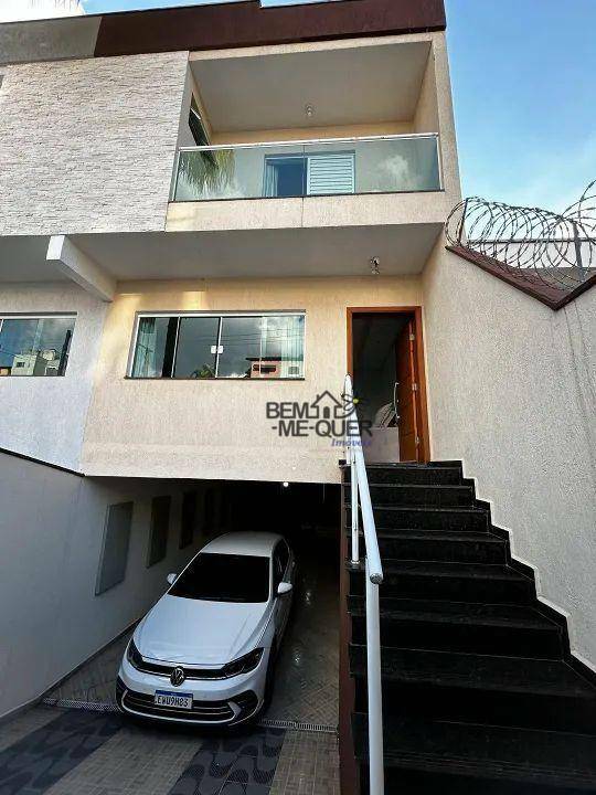 Sobrado à venda com 3 quartos, 208m² - Foto 7