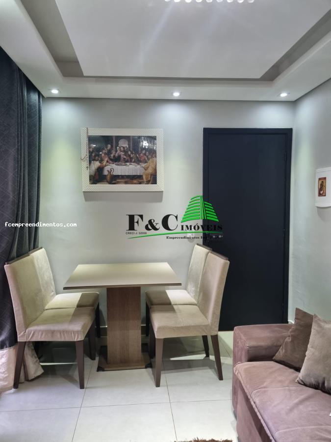 Apartamento à venda com 2 quartos, 48m² - Foto 4