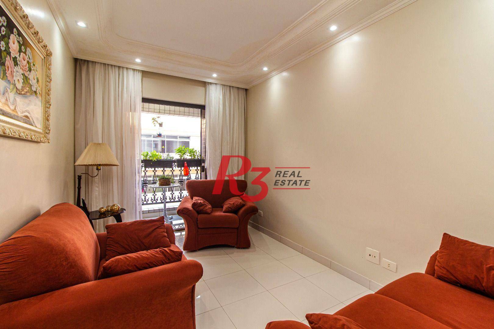 Apartamento à venda com 3 quartos, 159m² - Foto 5