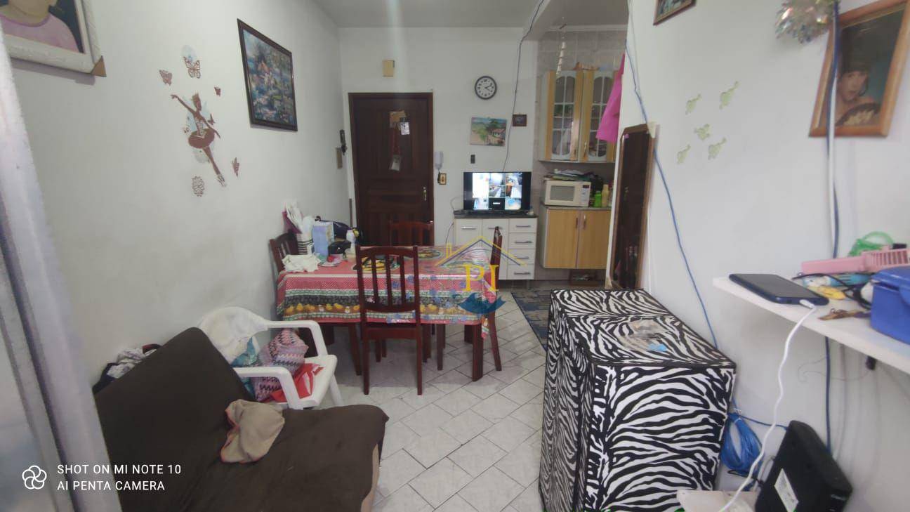 Apartamento à venda com 1 quarto, 45m² - Foto 1