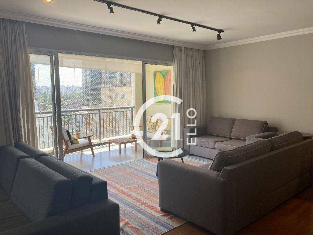 Apartamento para alugar com 3 quartos, 143m² - Foto 6