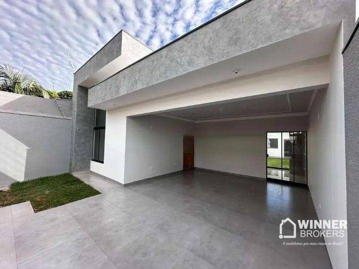 Casa, 3 quartos, 150 m² - Foto 2