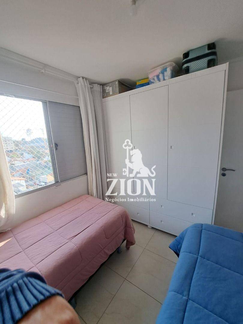 Apartamento à venda com 2 quartos, 55m² - Foto 6