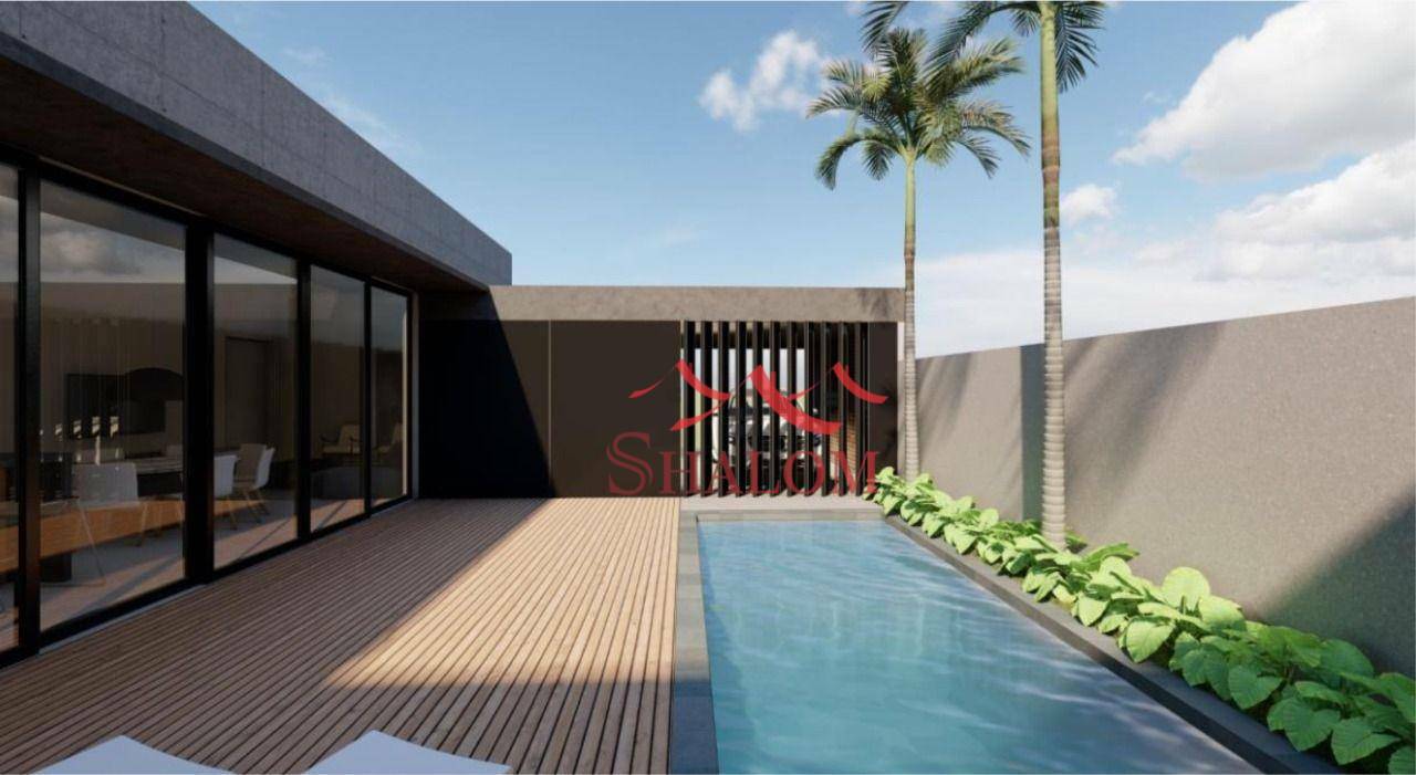 Casa à venda com 3 quartos, 238m² - Foto 4