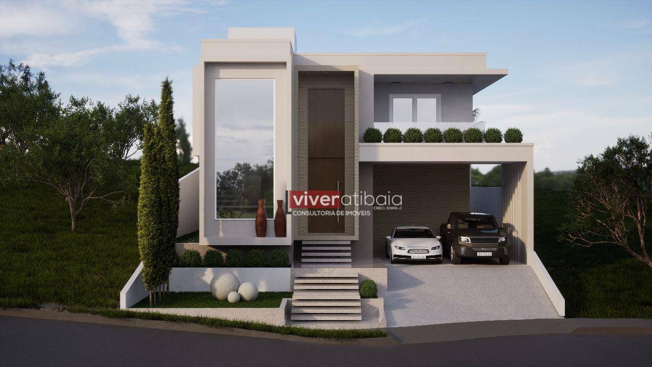 Casa de Condomínio à venda com 3 quartos, 274m² - Foto 8