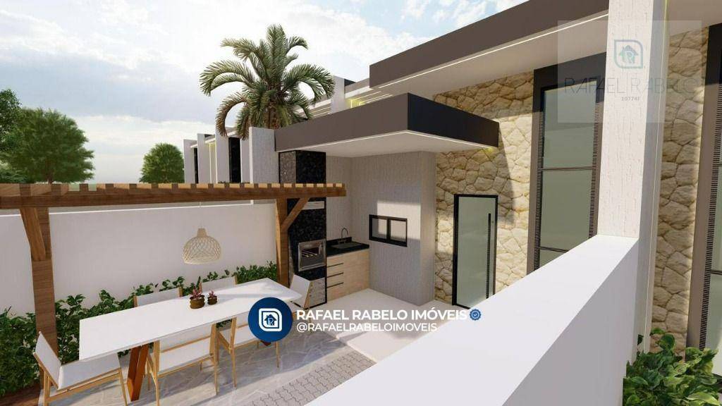 Casa, 2 quartos, 75 m² - Foto 2