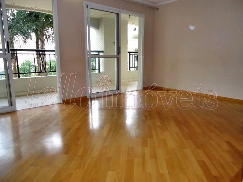 Apartamento para alugar com 2 quartos, 107m² - Foto 3