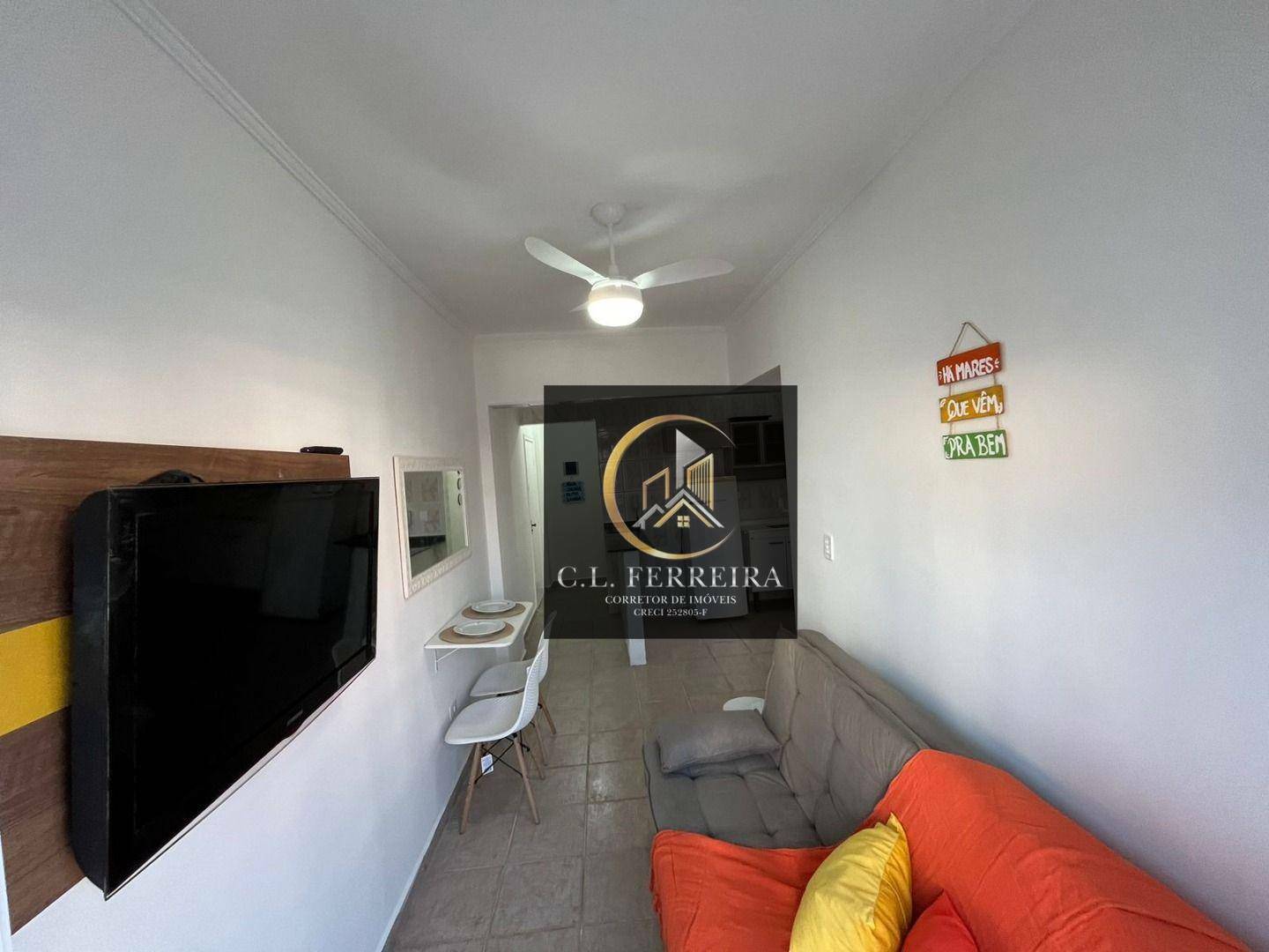 Apartamento à venda com 1 quarto, 50m² - Foto 6