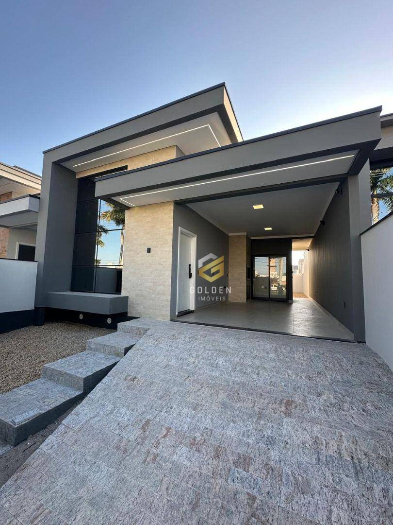 Casa, 3 quartos, 124 m² - Foto 2