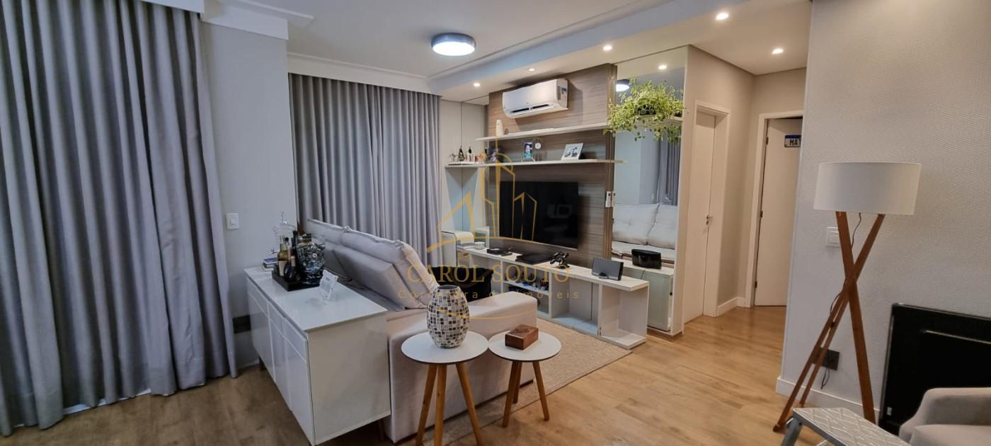 Apartamento à venda com 3 quartos, 93m² - Foto 7