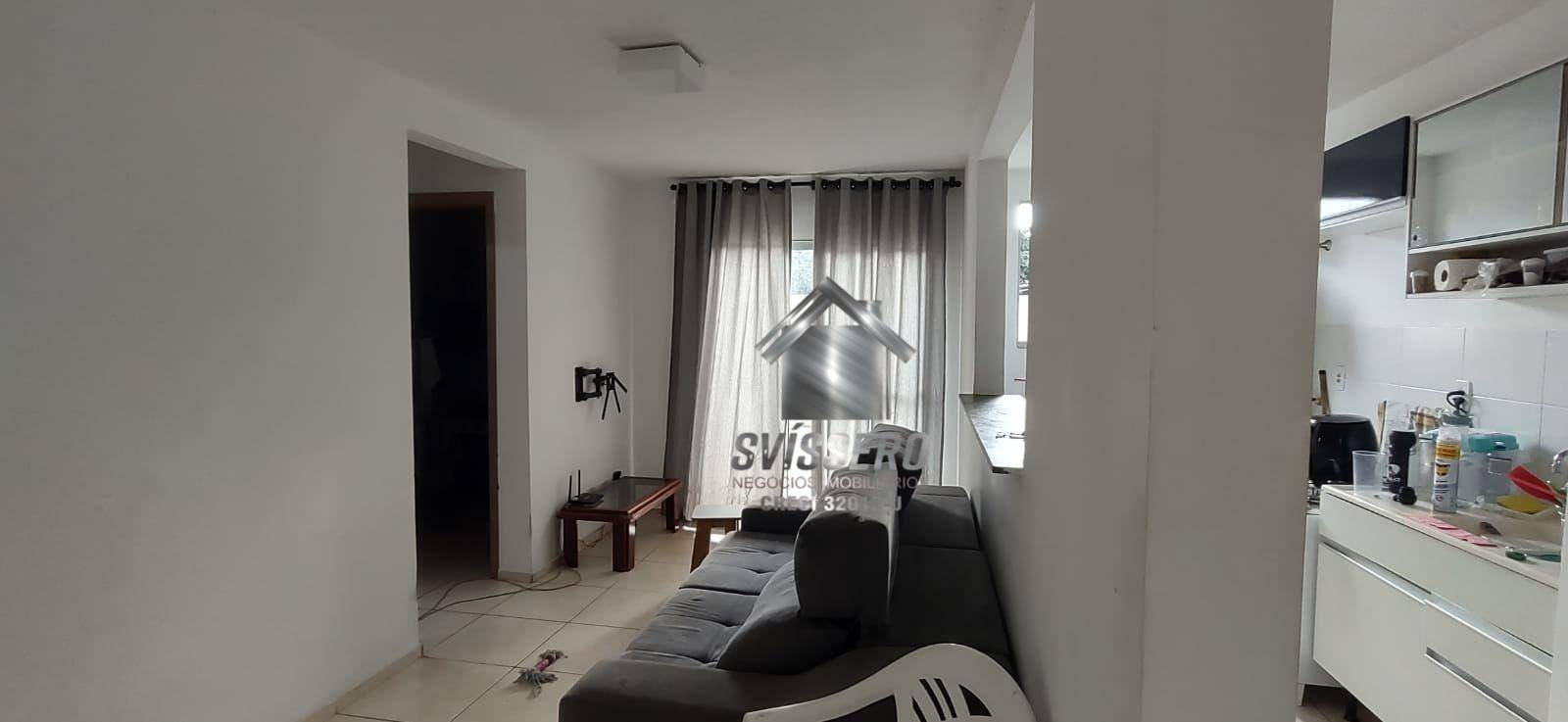 Apartamento, 2 quartos, 46 m² - Foto 3