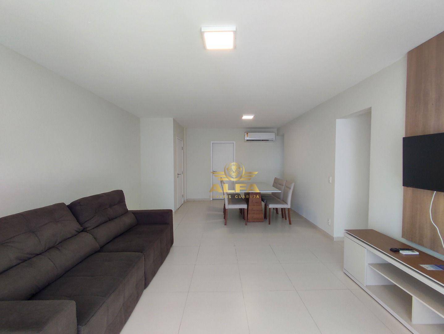 Apartamento à venda com 3 quartos, 125m² - Foto 6