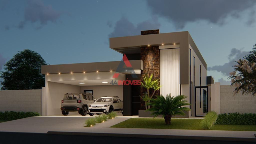 Casa de Condomínio à venda com 3 quartos - Foto 2