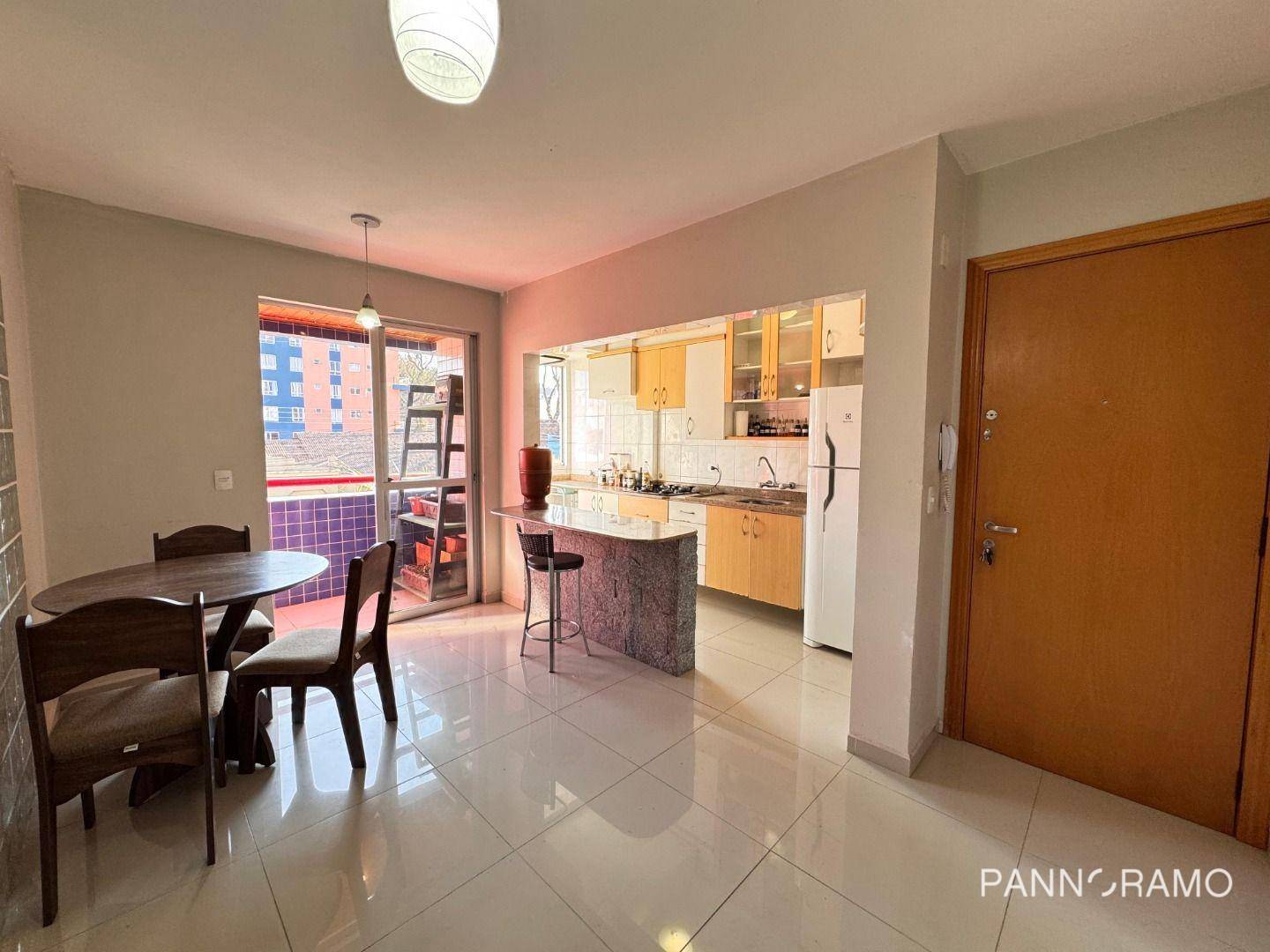 Apartamento, 2 quartos, 50 m² - Foto 2