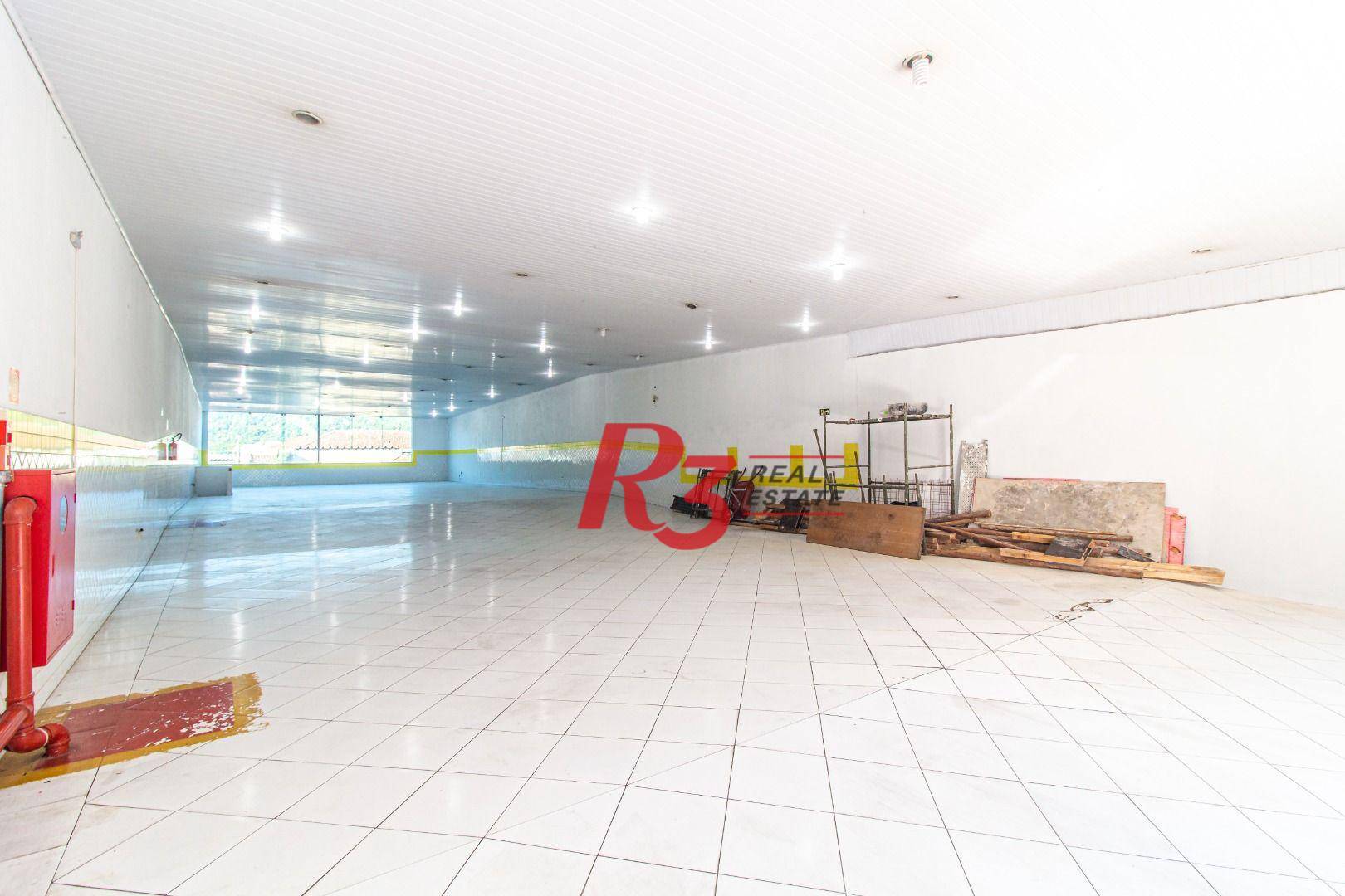 Loja-Salão, 640 m² - Foto 2