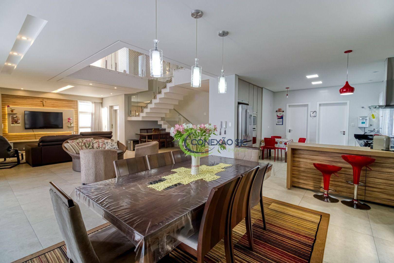 Sobrado à venda e aluguel com 4 quartos, 405m² - Foto 49