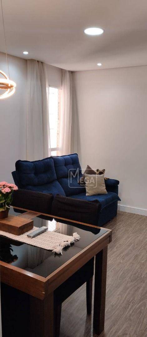 Apartamento, 2 quartos, 48 m² - Foto 2