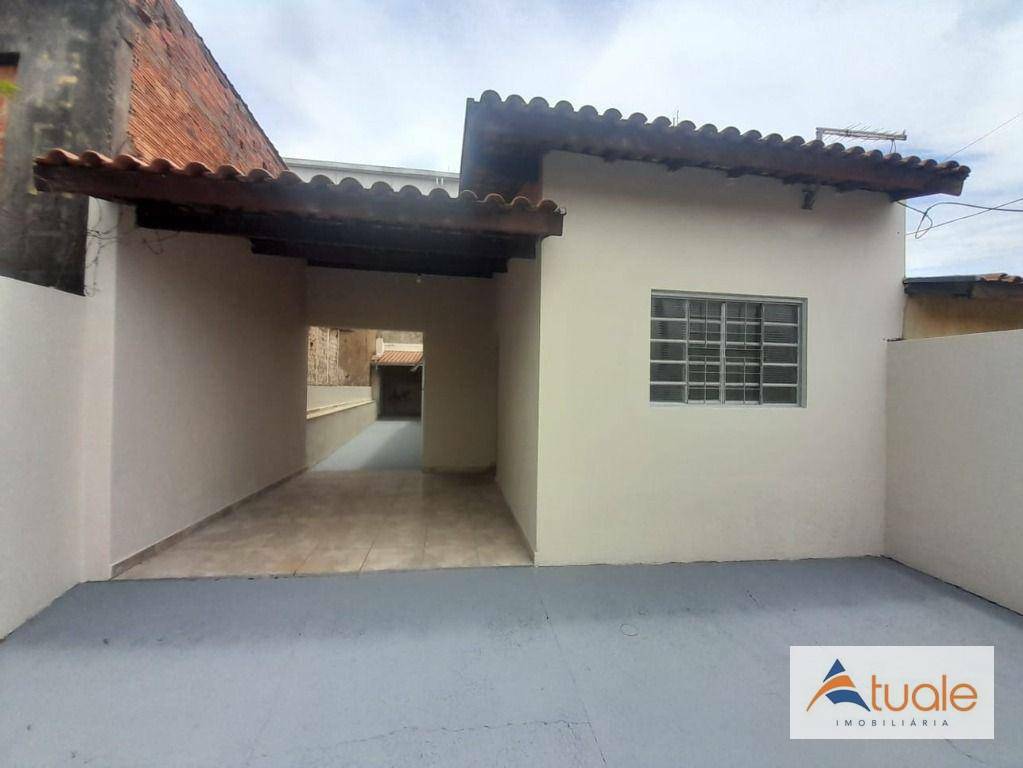 Casa para alugar com 2 quartos, 90m² - Foto 4