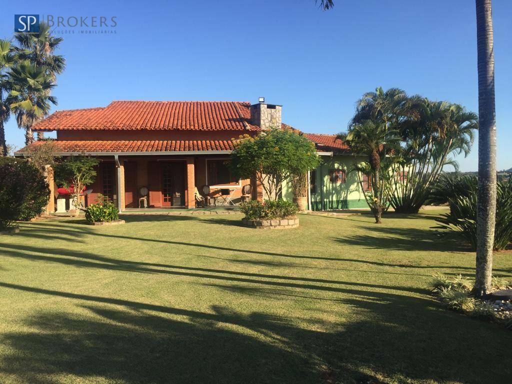 Casa de Condomínio à venda com 4 quartos, 368m² - Foto 2