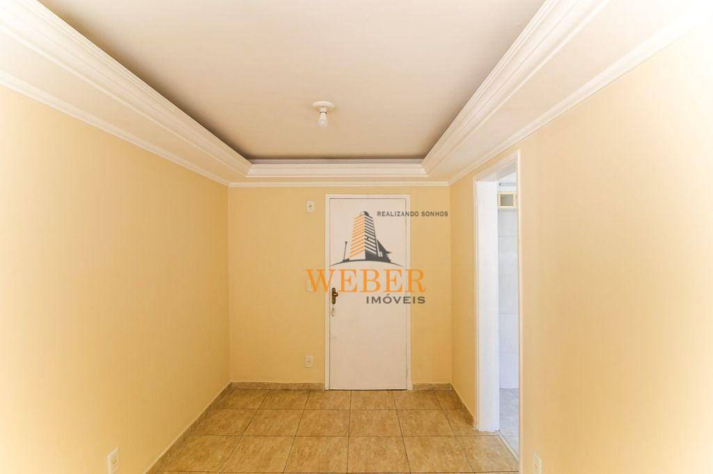 Apartamento à venda com 2 quartos, 40m² - Foto 4