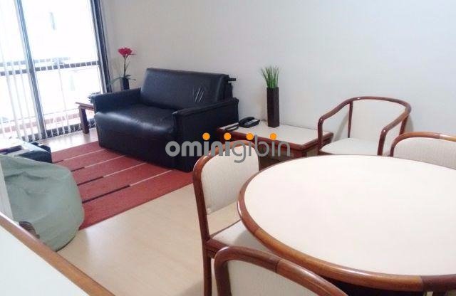 Apartamento à venda com 1 quarto, 44m² - Foto 3