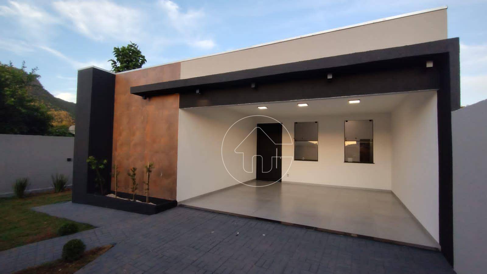 Casa à venda com 3 quartos, 175m² - Foto 1