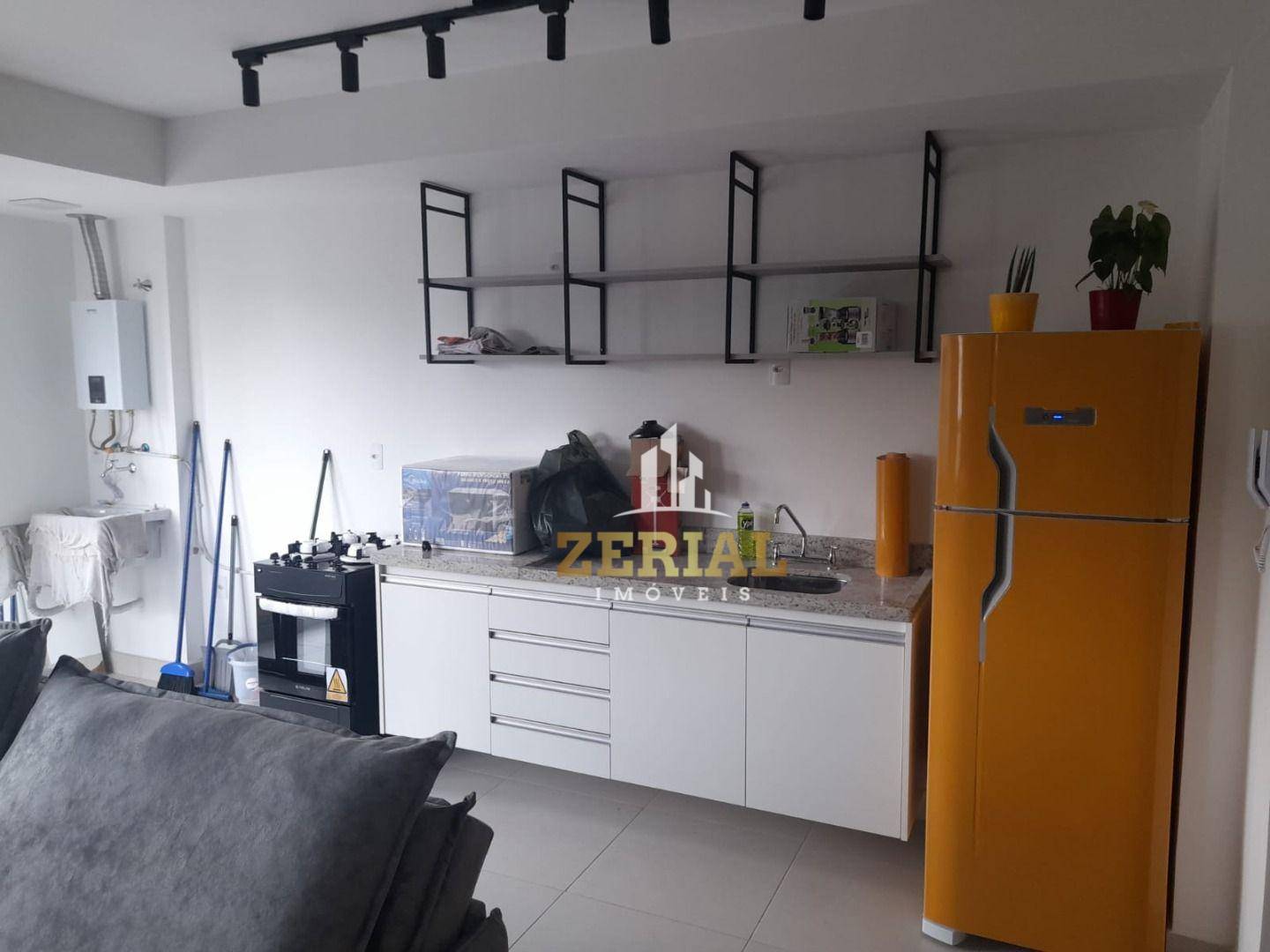 Apartamento à venda com 1 quarto, 42m² - Foto 3