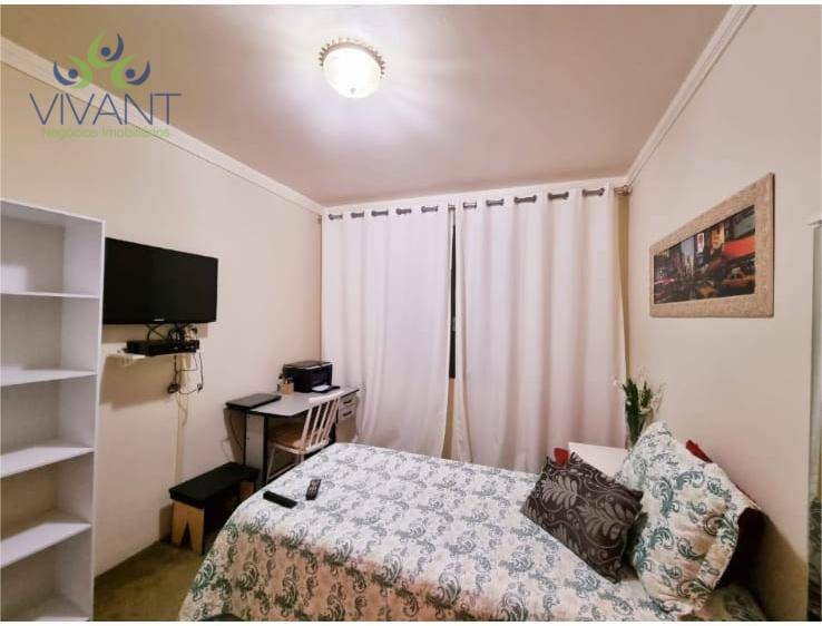 Apartamento à venda com 2 quartos, 67m² - Foto 2